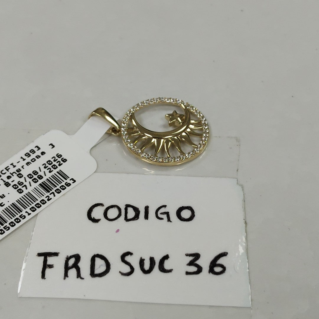 DIJES ORO 14K 2 (NUEVO)