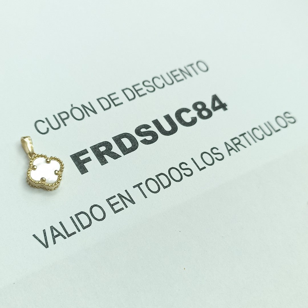 DIJES ORO 14K 0.9 (NUEVO)