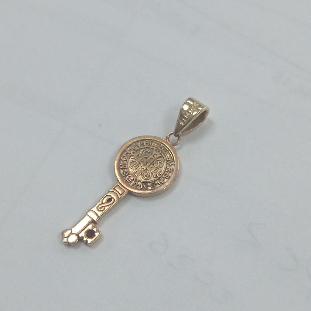 DIJE ORO 14 K 1.5 GRMS (SEMINUEVO)