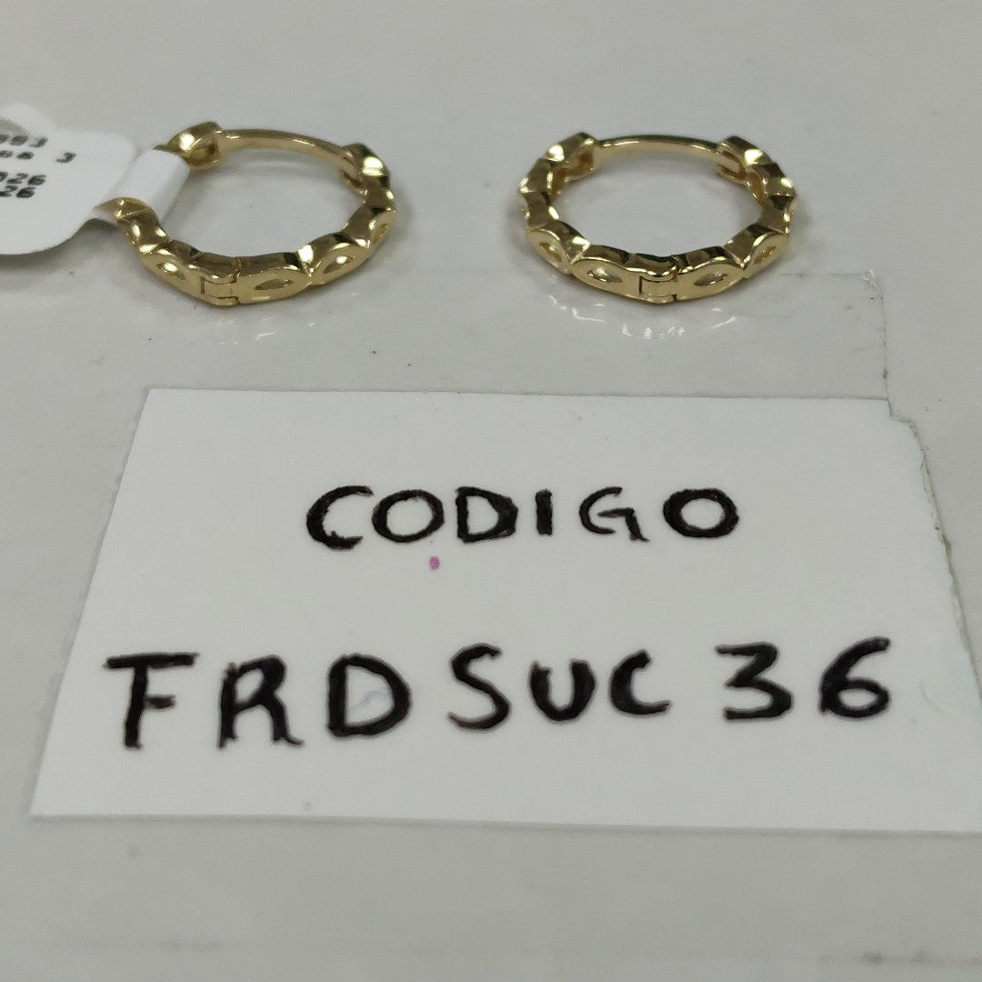 HUGGIES ORO 14K 1.9 (NUEVO)