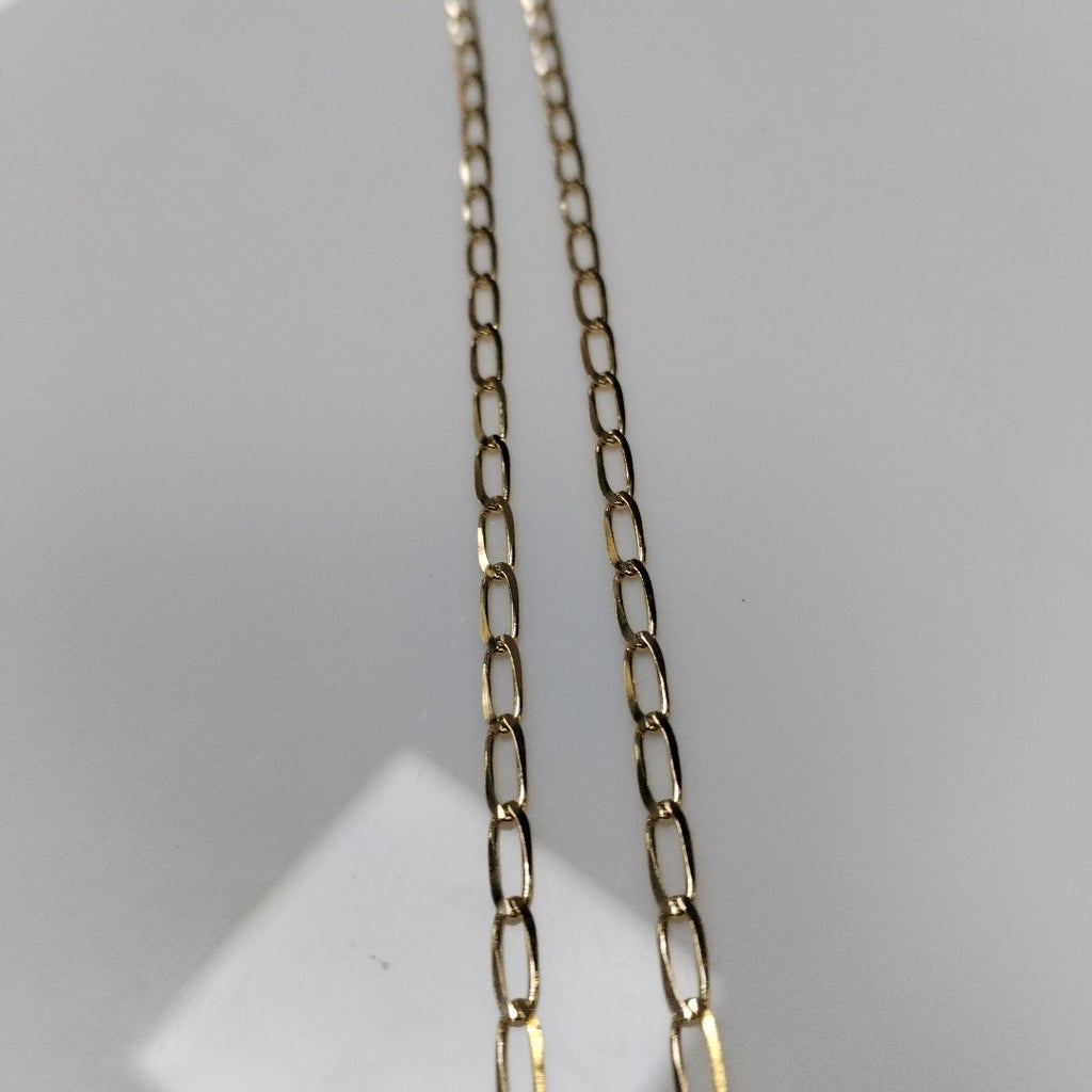 CADENA TEJIDO ESLABONES 6.8G 55 CM (NUEVO)