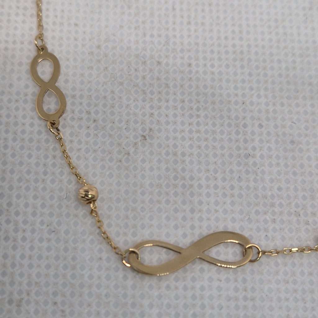 PULSERAS DAMA ORO 14K 0.9 (NUEVO)