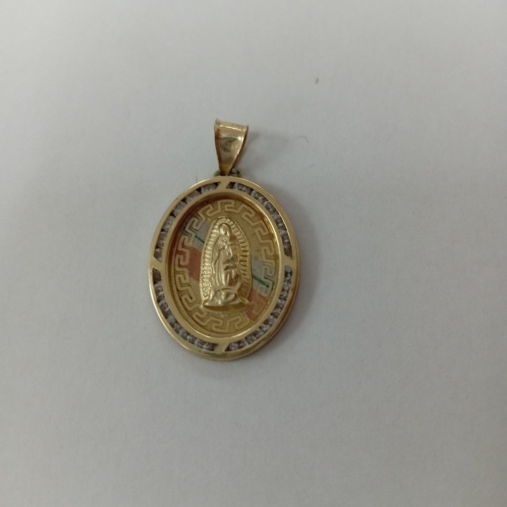 DIJE ORO 10 K 1.3 GRMS (SEMINUEVO)