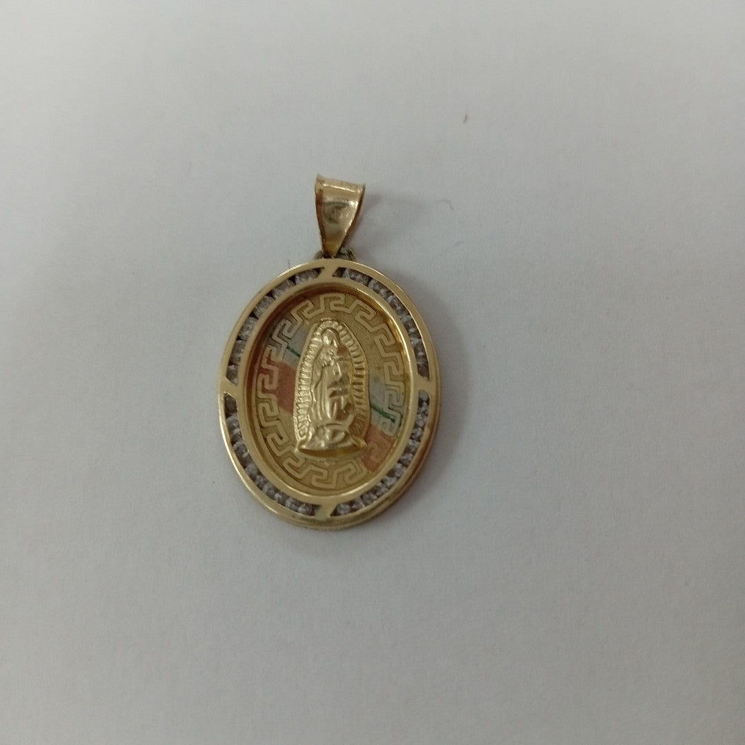 DIJE ORO 10 K 1.3 GRMS (SEMINUEVO)