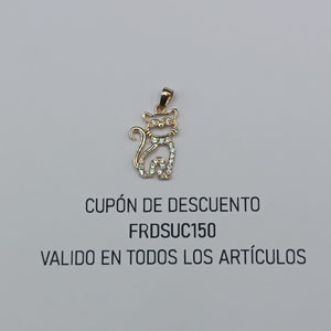 DIJES ORO 14K 0.9 (NUEVO)