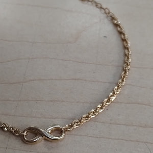 PULSERAS DAMA ORO 10K 1.7 (NUEVO)