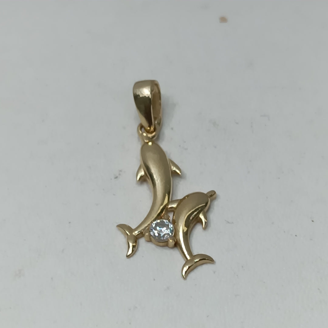 DIJES ORO 14K 0.9 (NUEVO)