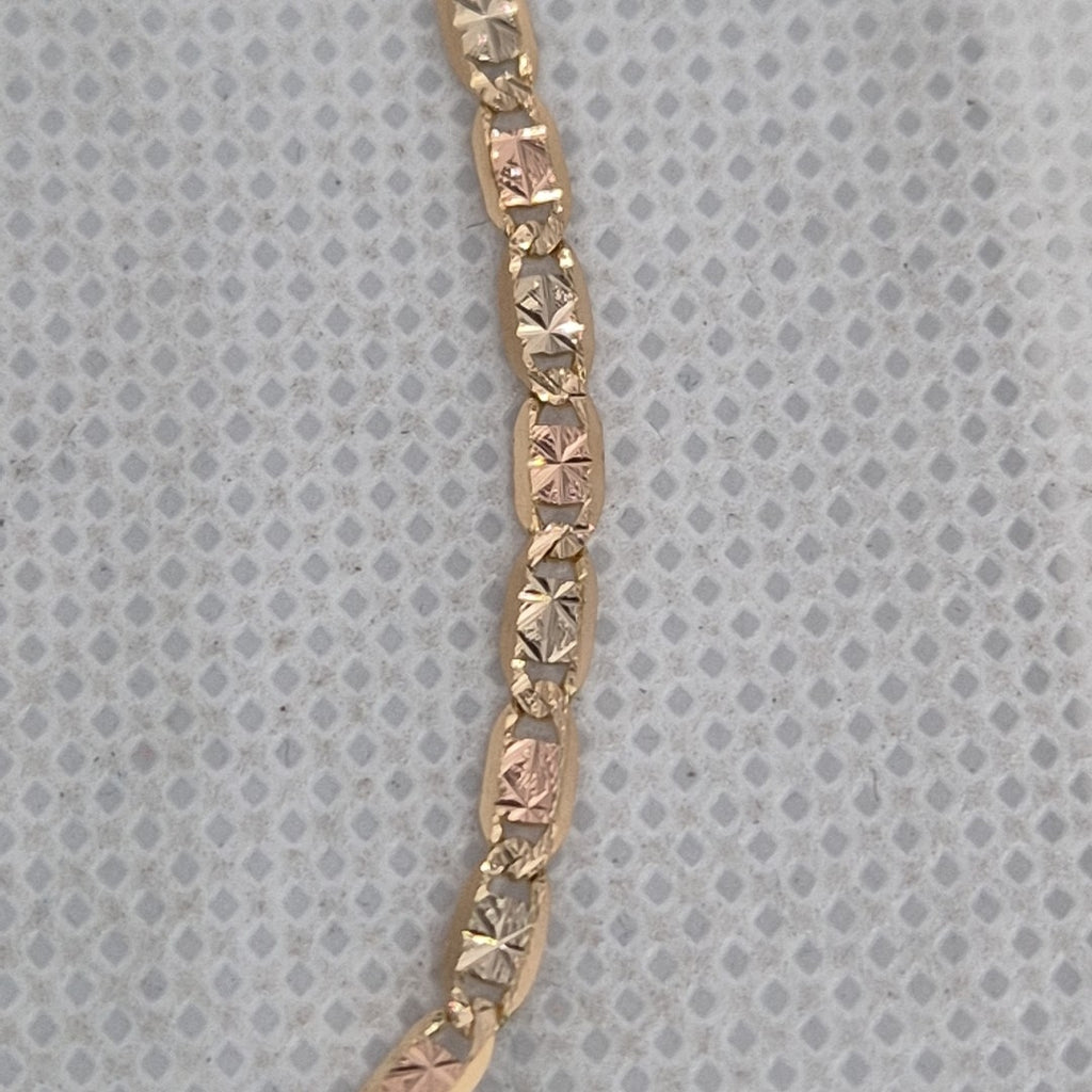 PULSERAS DAMA ORO 14K 2.2 (NUEVO)