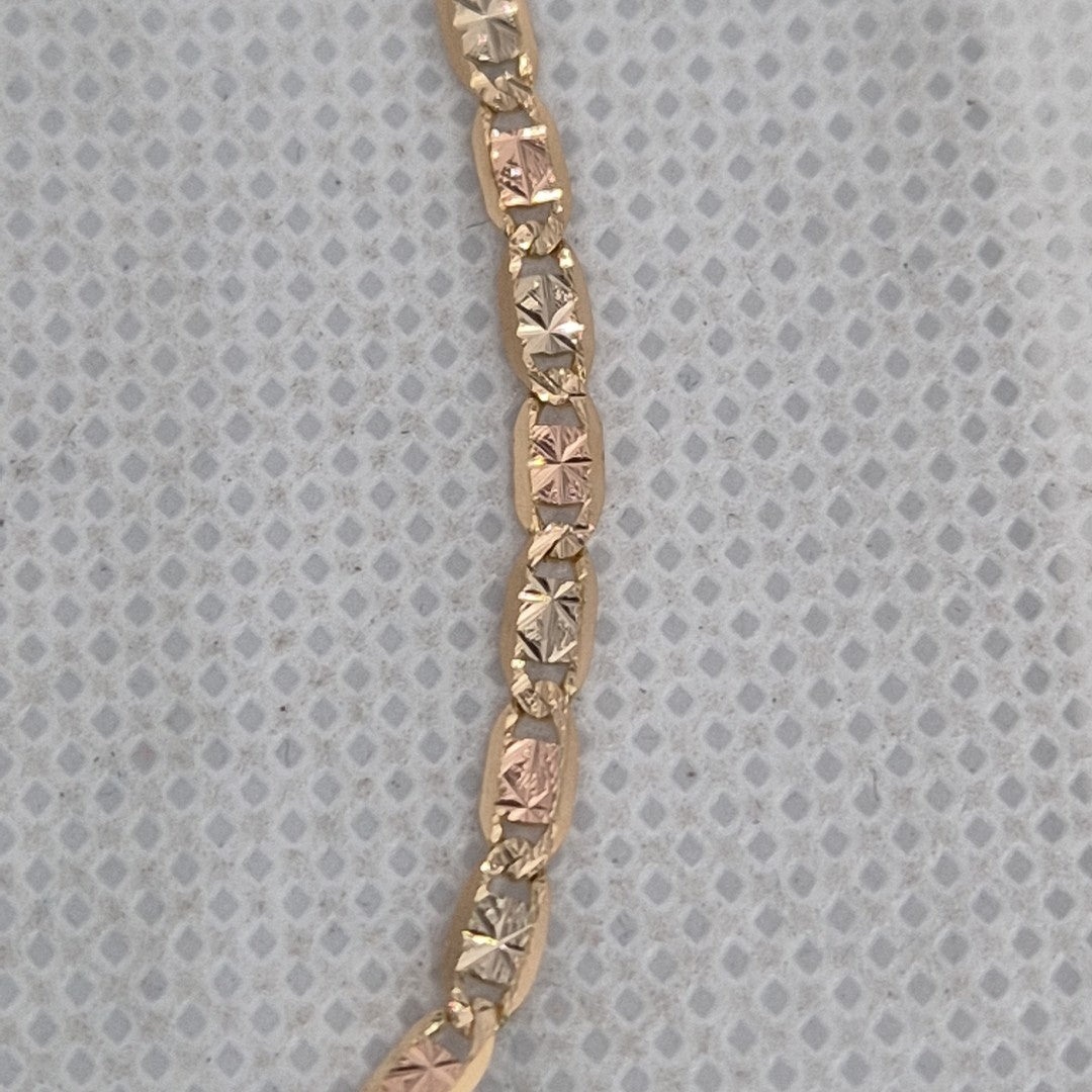 PULSERAS DAMA ORO 14K 2.2 (NUEVO)