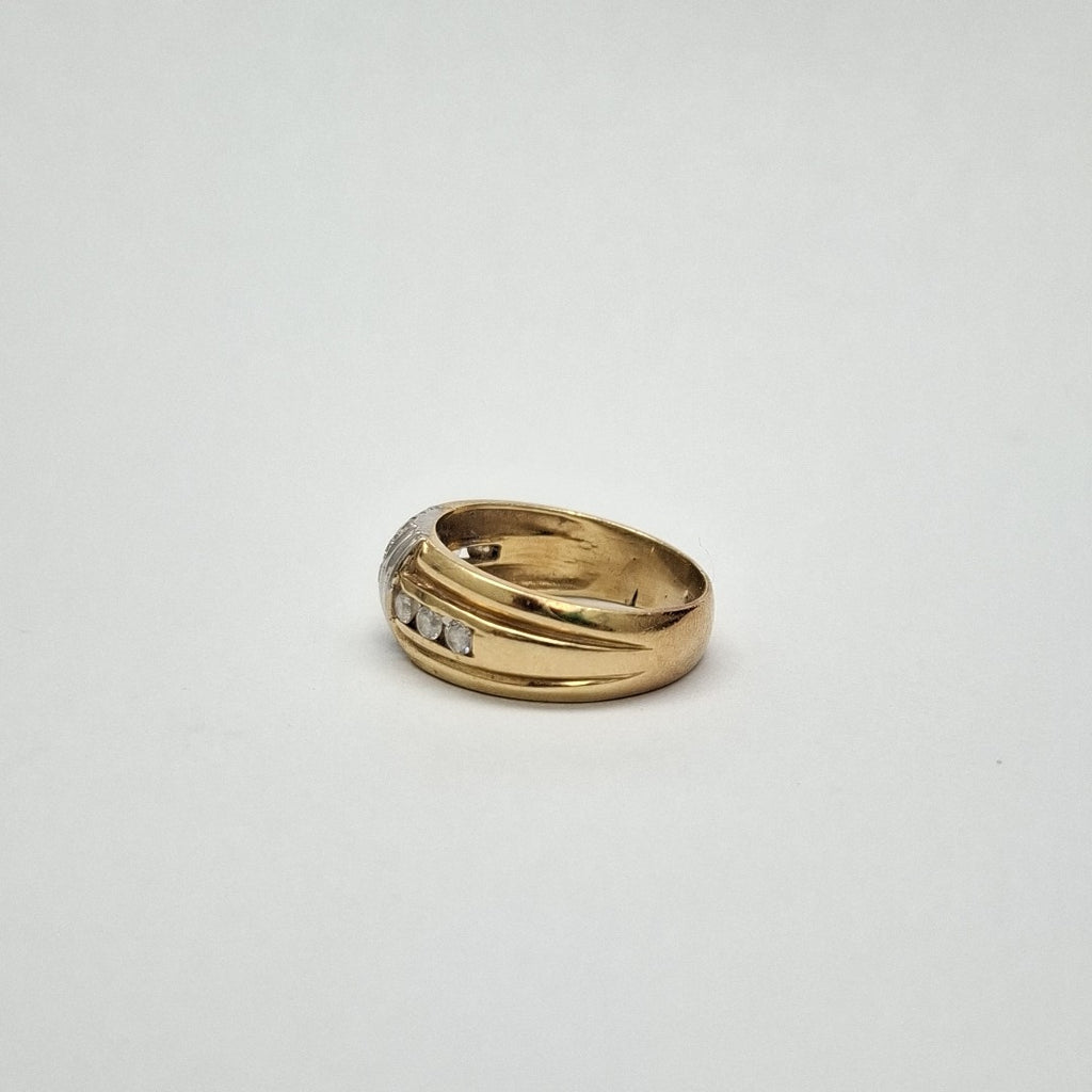 ANILLITO ORO 14 K 5.7 GRMS (SEMINUEVO)