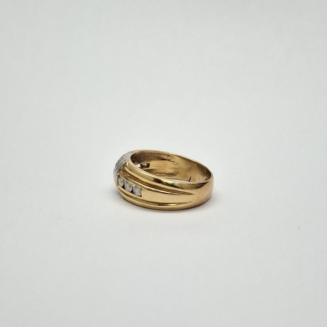 ANILLITO ORO 14 K 5.7 GRMS (SEMINUEVO)