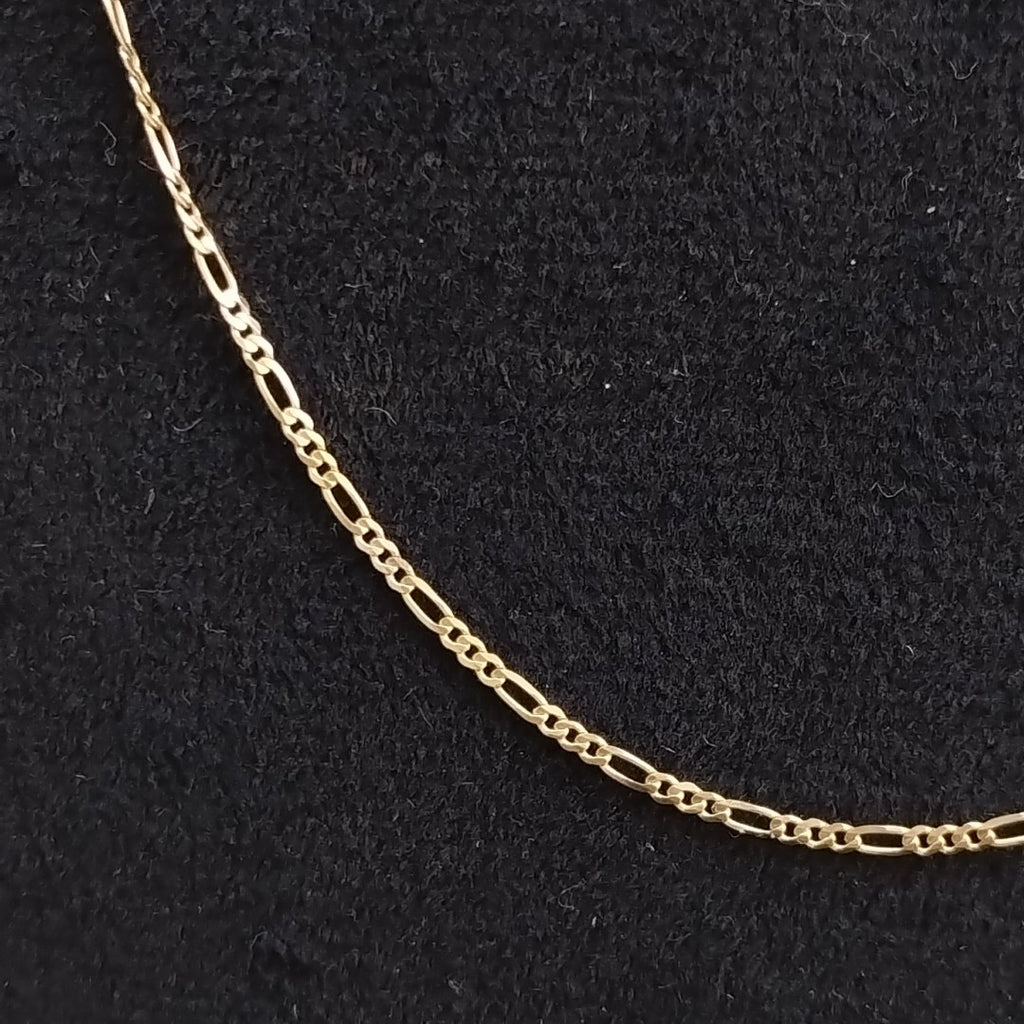 CADENAS CARTIER 3 1 AMARILLA ORO 14K 2 (NUEVO)