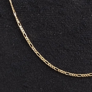CADENAS CARTIER 3 1 AMARILLA ORO 14K 2 (NUEVO)