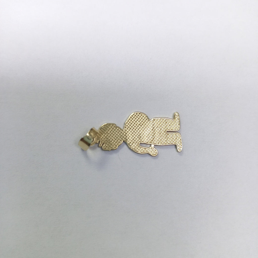 DIJE NIÑO 10K 0.9 GR (NUEVO)