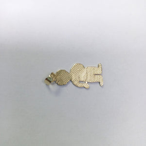 DIJE NIÑO 10K 0.9 GR (NUEVO)