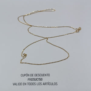CADENAS ESPECIAL ORO 14K 1.3 (NUEVO)