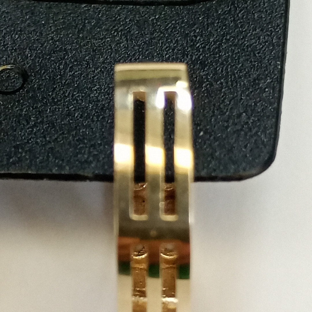 ARRACADAS PAR ORO 10 K 2,40 GRMS (SEMINUEVO)