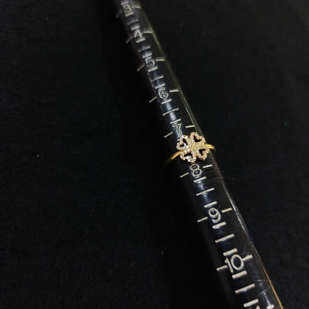 ANILLITO ORO 14 K 1.9 GRMS (SEMINUEVO)
