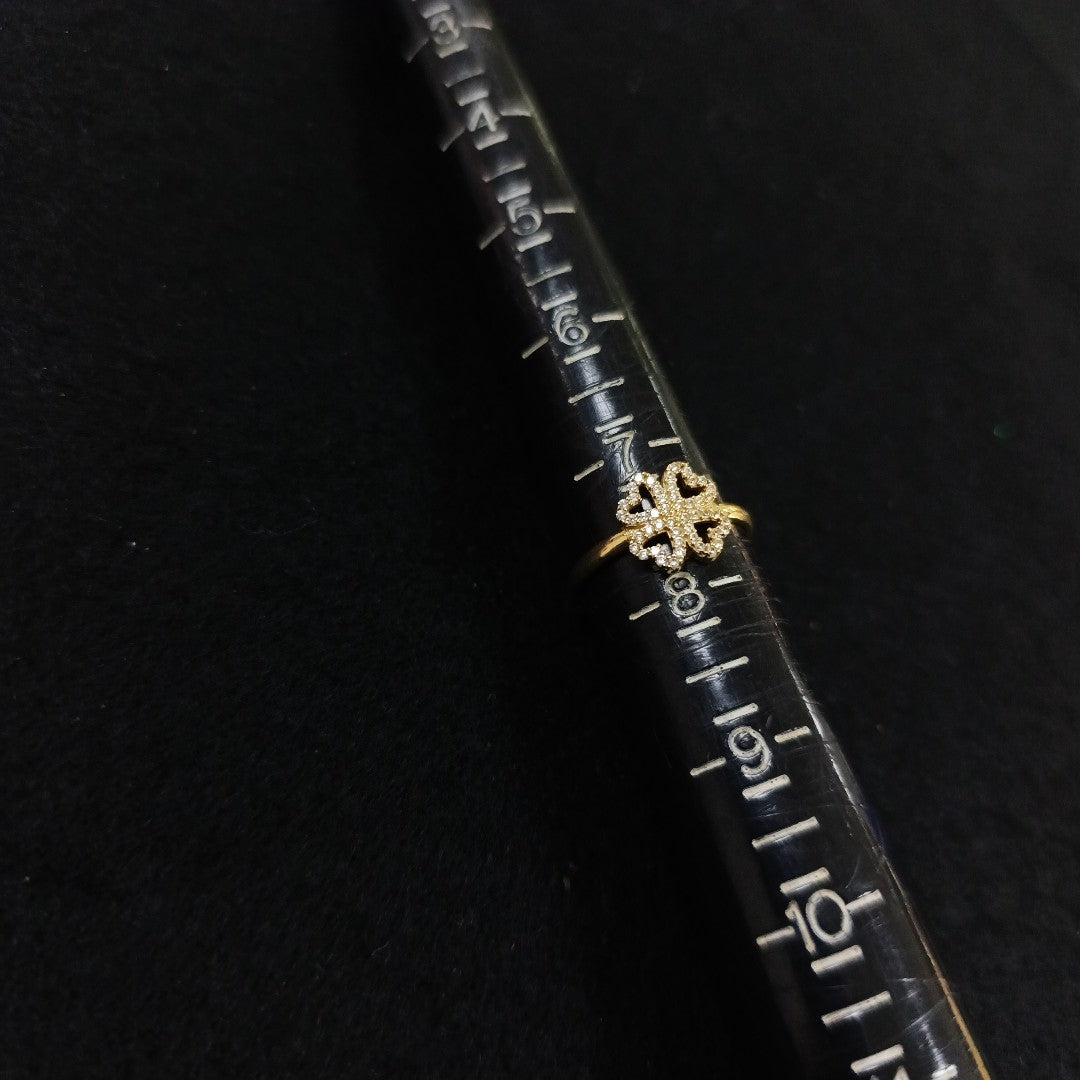 ANILLITO ORO 14 K 1.9 GRMS (SEMINUEVO)