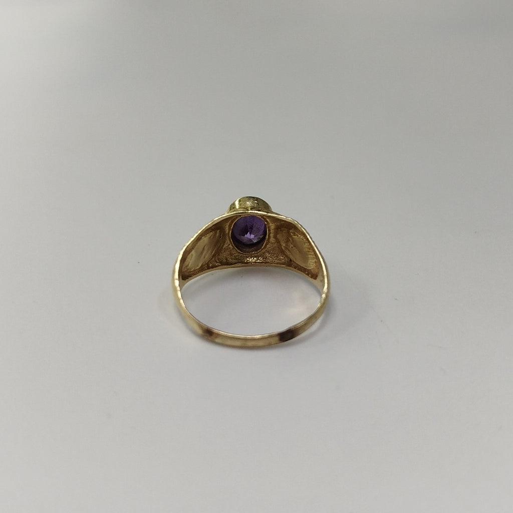 ANILLITO ORO 8 K 2,40 GRMS (SEMINUEVO)