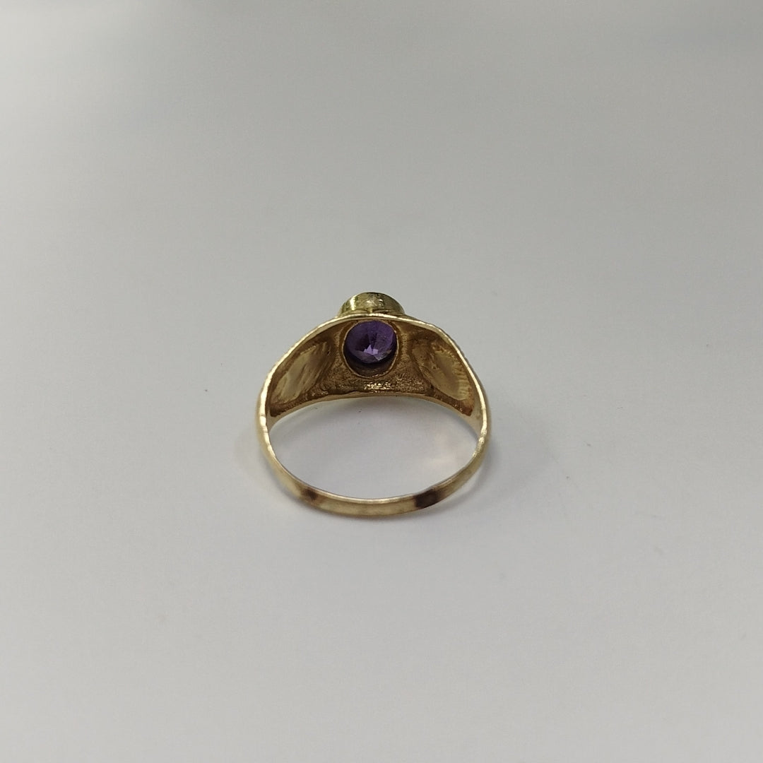 ANILLITO ORO 8 K 2,40 GRMS (SEMINUEVO)