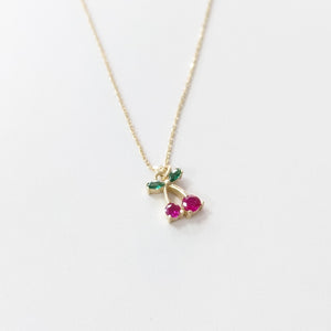 GARGANTILLAS ORO 14K 1.5 (NUEVO)