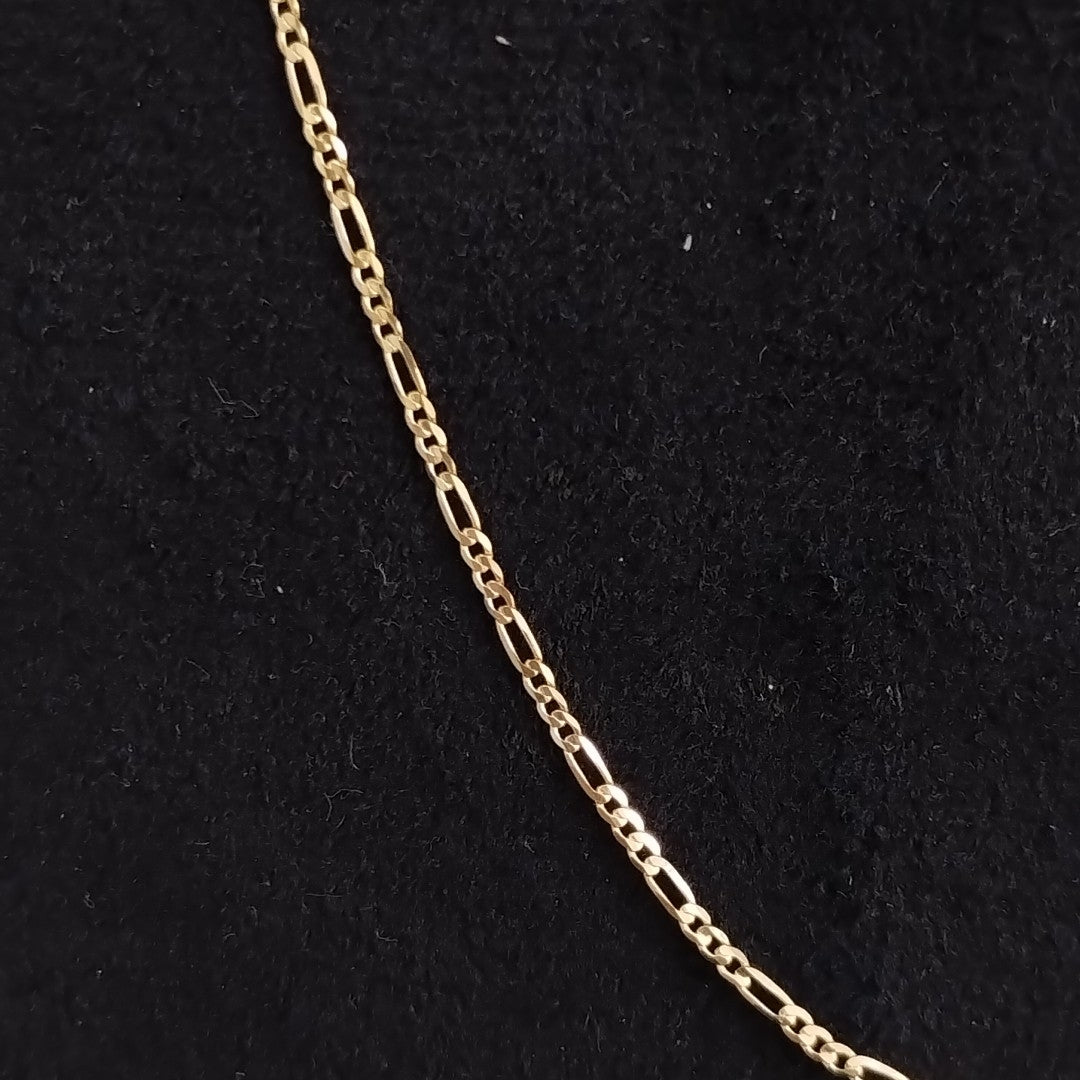 CADENAS CARTIER 3 1 AMARILLA ORO 14K 2.1 (NUEVO)