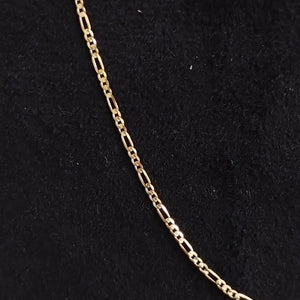 CADENAS CARTIER 3 1 AMARILLA ORO 14K 2.1 (NUEVO)