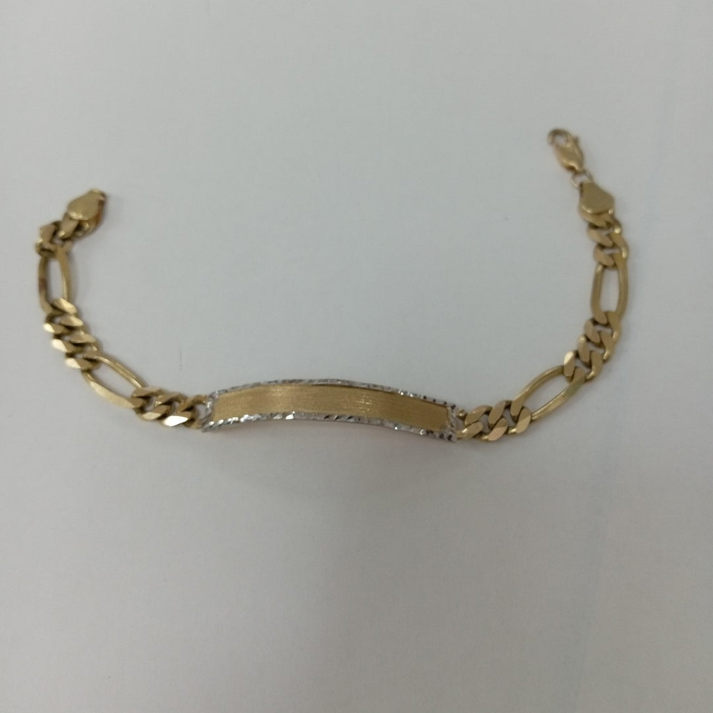 ESCLAVA ORO 10 K 16.7 GRMS (SEMINUEVO)