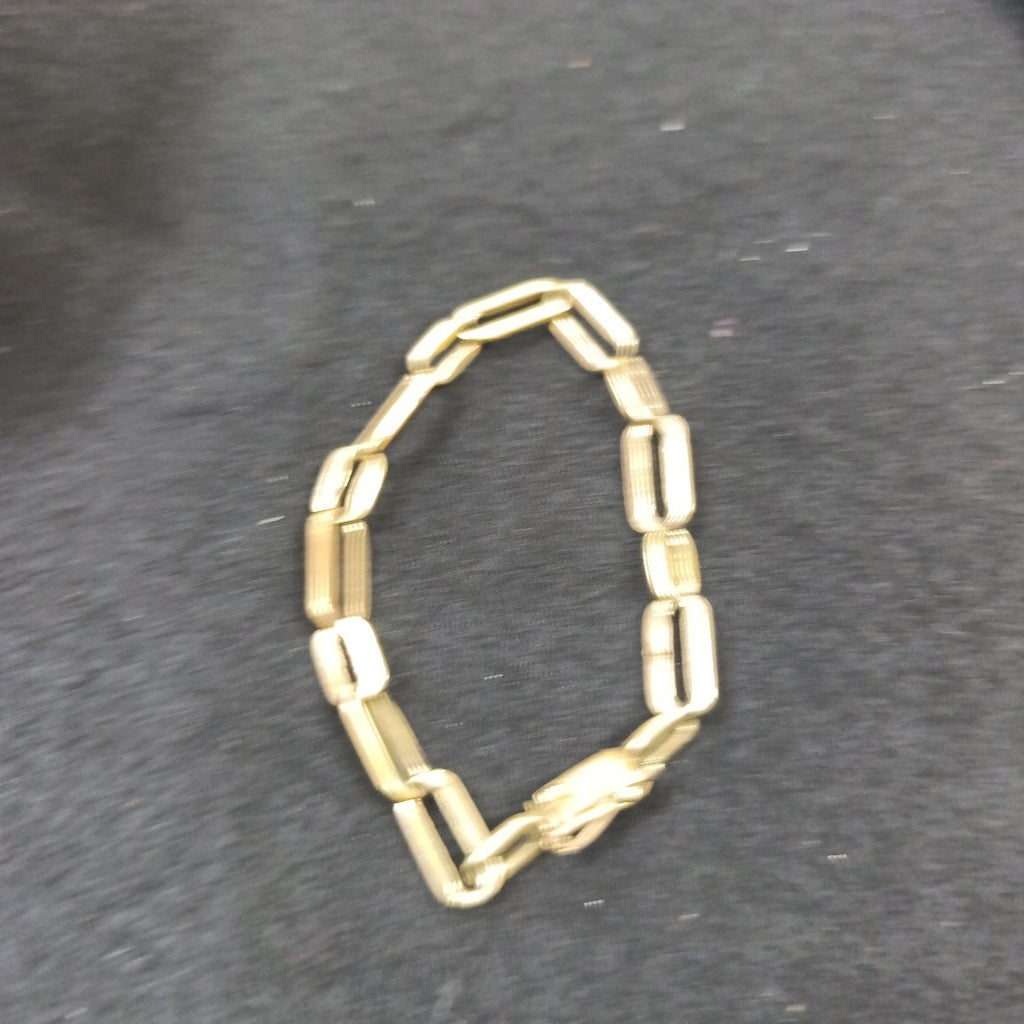 PULSERA ORO 14 K 11.9 GRMS (SEMINUEVO)