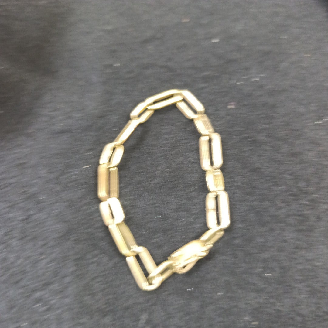 PULSERA ORO 14 K 11.9 GRMS (SEMINUEVO)