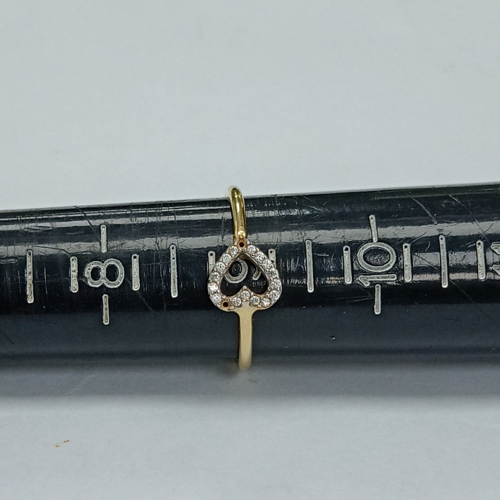 ANILLITO ORO 14 K 0,90 GRMS (SEMINUEVO)