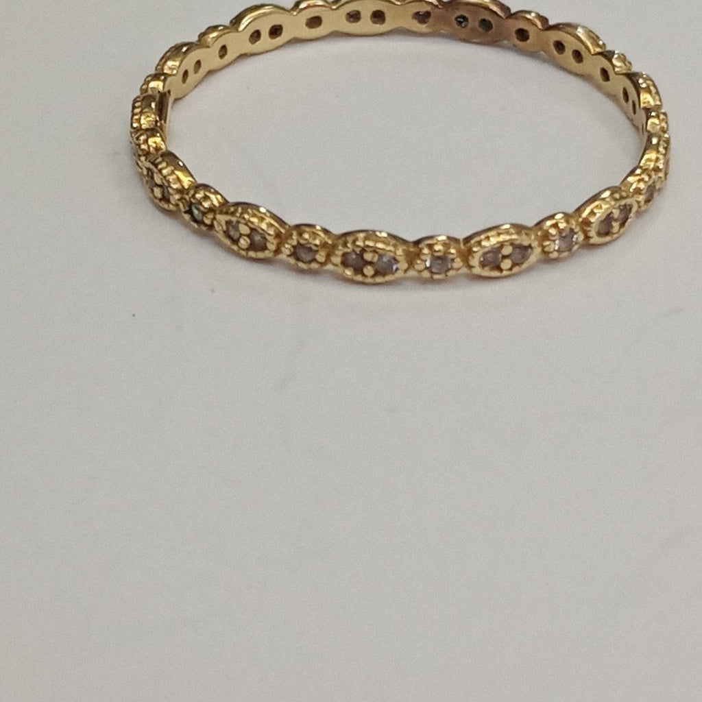 ANILLITO ORO 10 K 0,90 GRMS (SEMINUEVO)