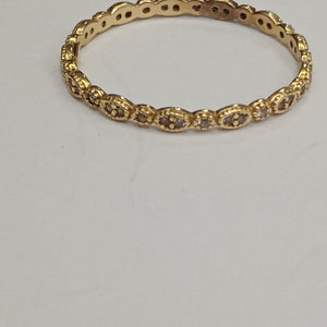 ANILLITO ORO 10 K 0,90 GRMS (SEMINUEVO)