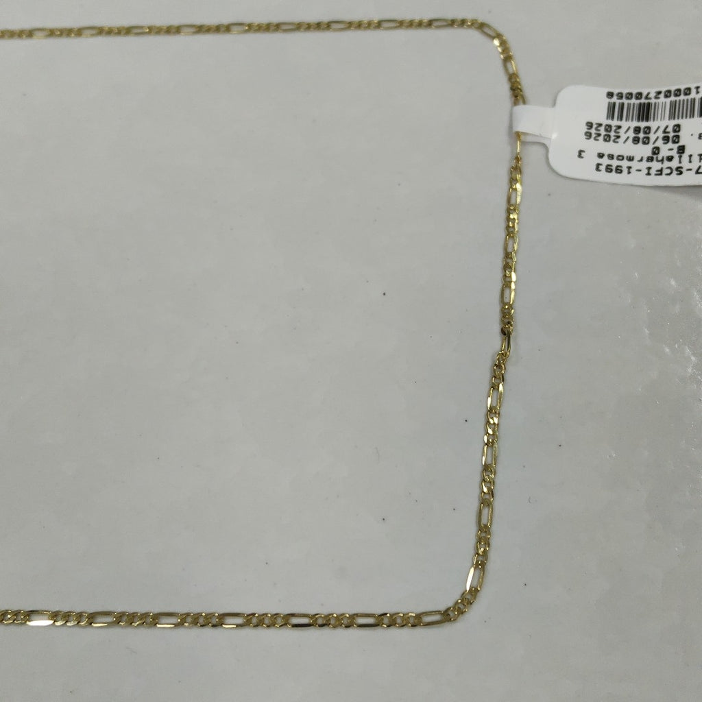 CADENAS CARTIER 3 1 AMARILLA ORO 14K 2.2 (NUEVO)