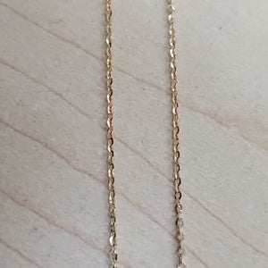 CADENAS ESPECIAL ORO 14K 1.2 (NUEVO)