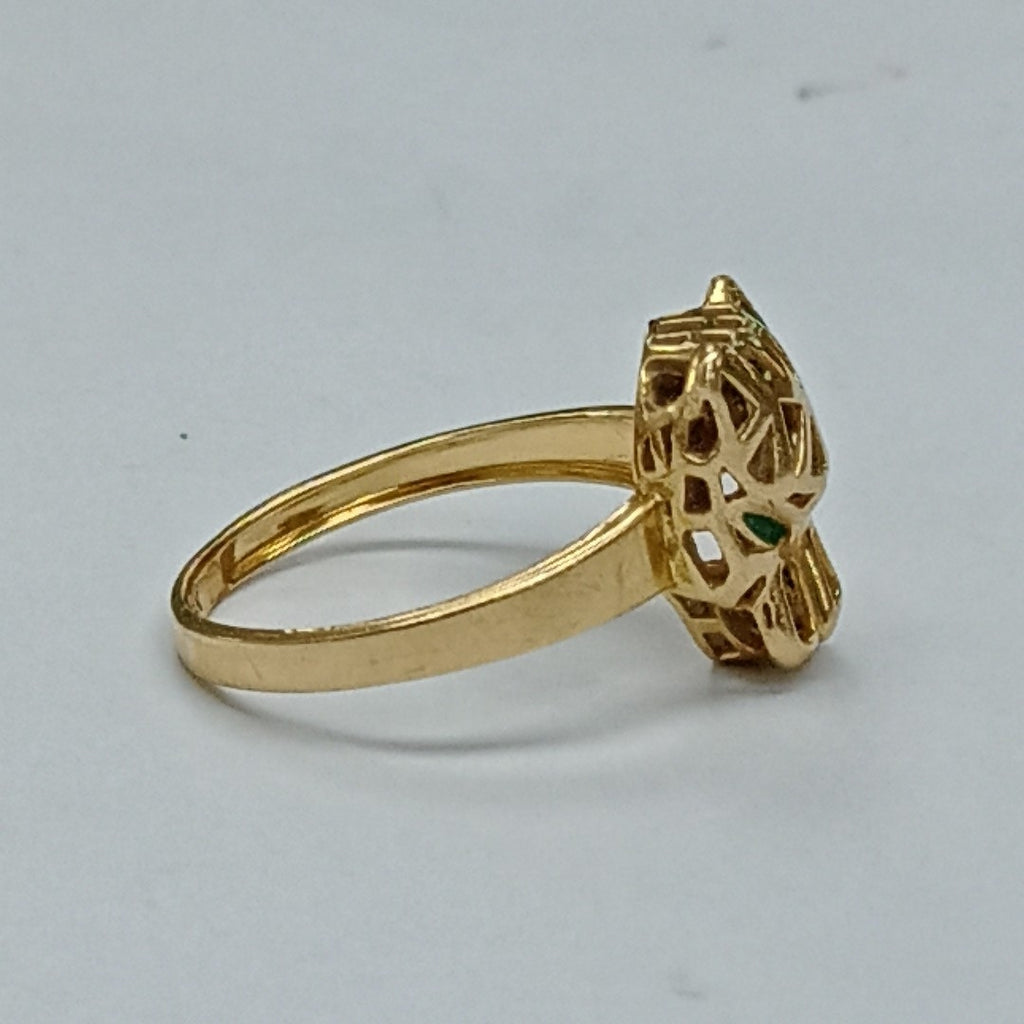 ANILLITO ORO 14 K 2.5 GRMS (SEMINUEVO)