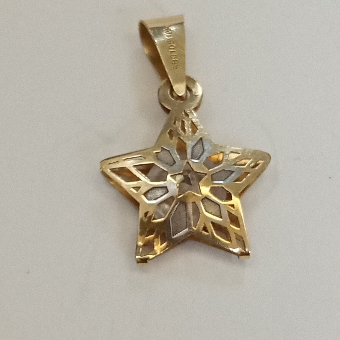 DIJE ORO 10 K 0,50 GRMS (SEMINUEVO)