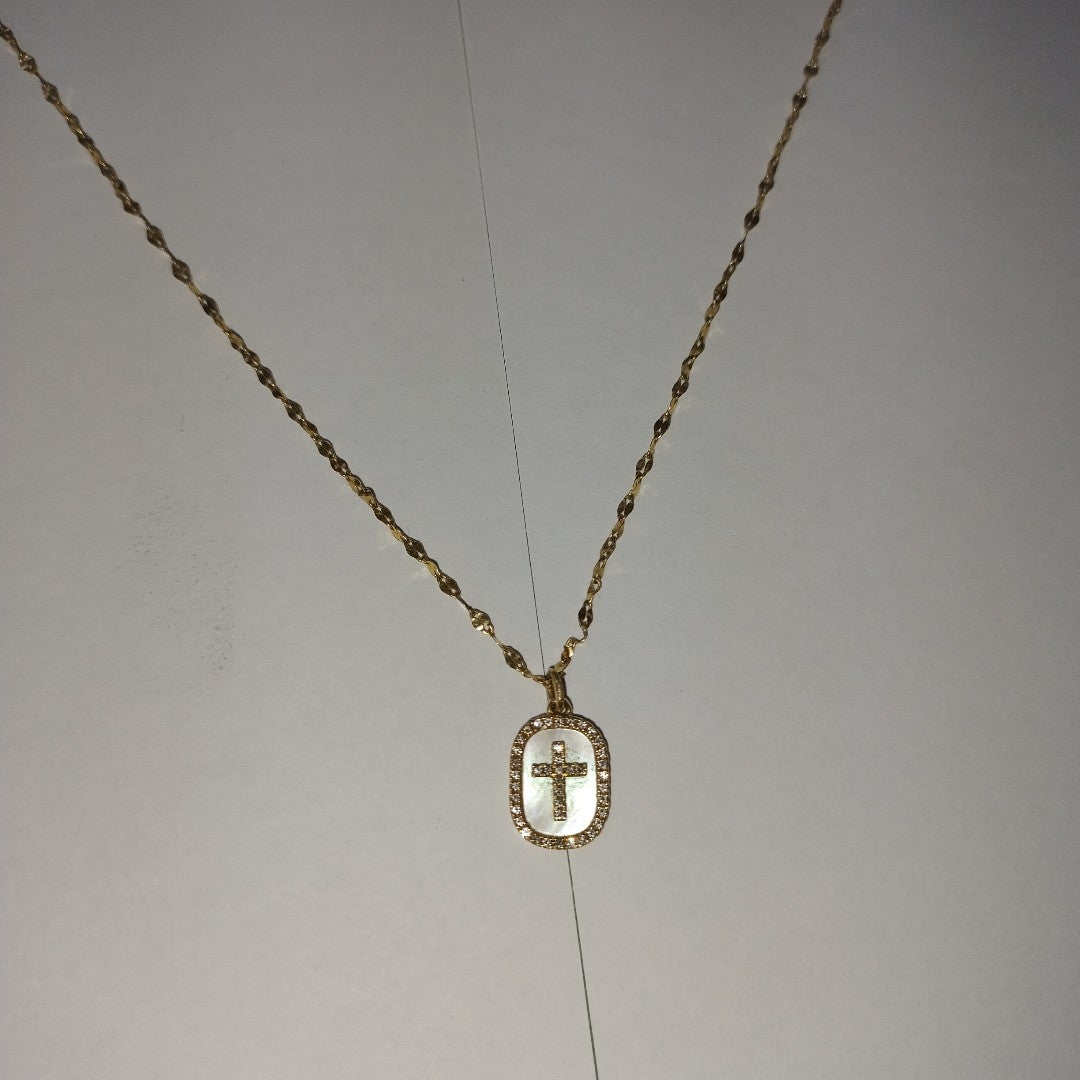 CADENA ORO 14 K 2.6 GRMS (SEMINUEVO)