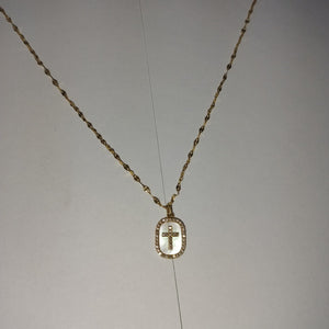 CADENA ORO 14 K 2.6 GRMS (SEMINUEVO)