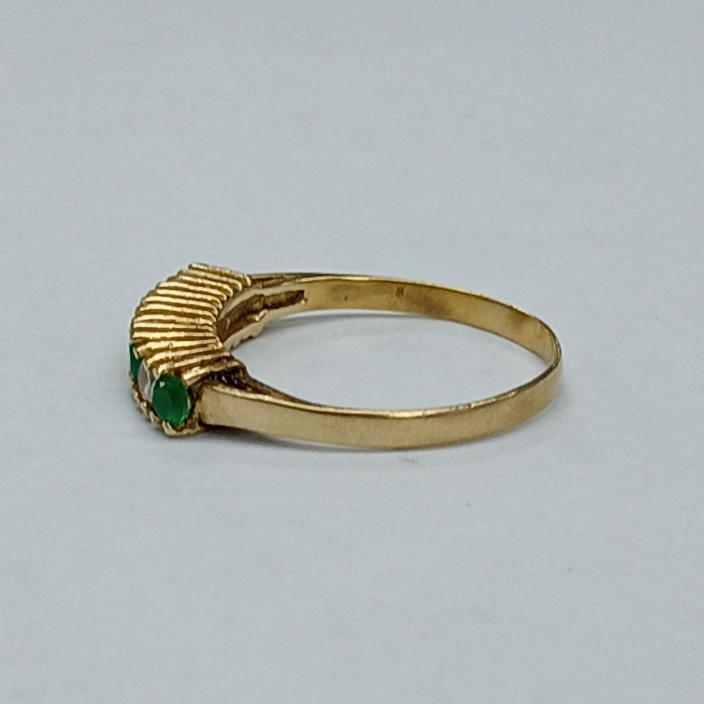 ANILLITO ORO 14 K 2 GRMS (SEMINUEVO)