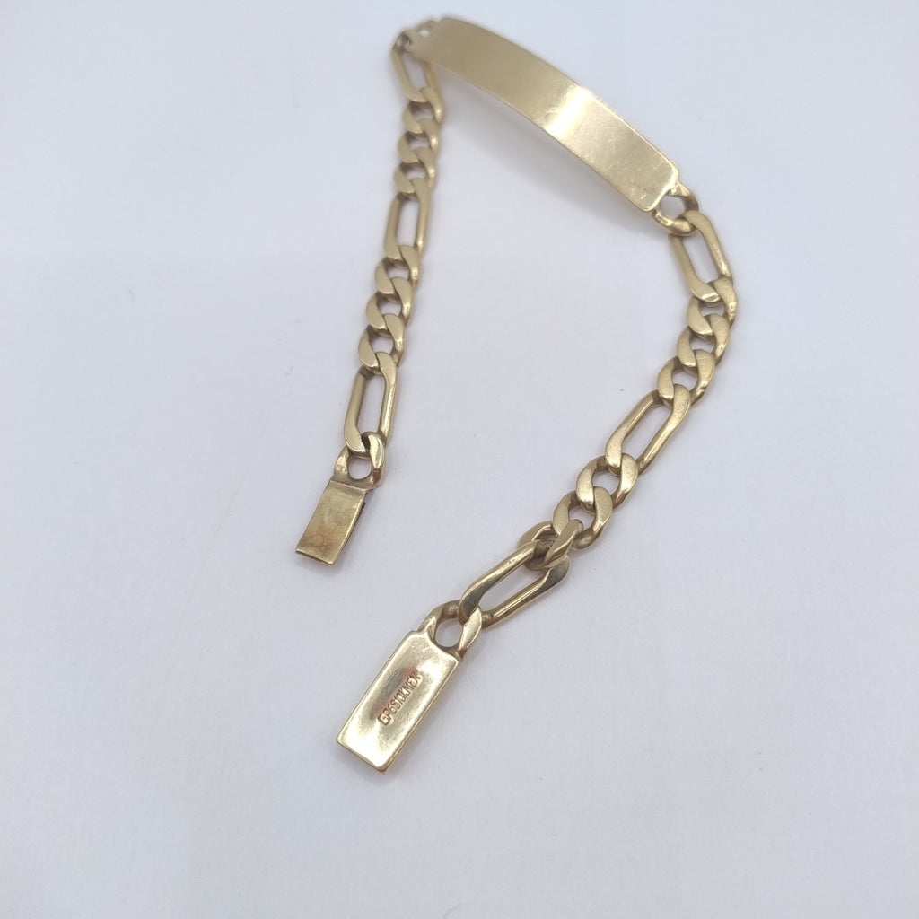 ESCLAVA ORO 8 K 19.7 GRMS (SEMINUEVO)