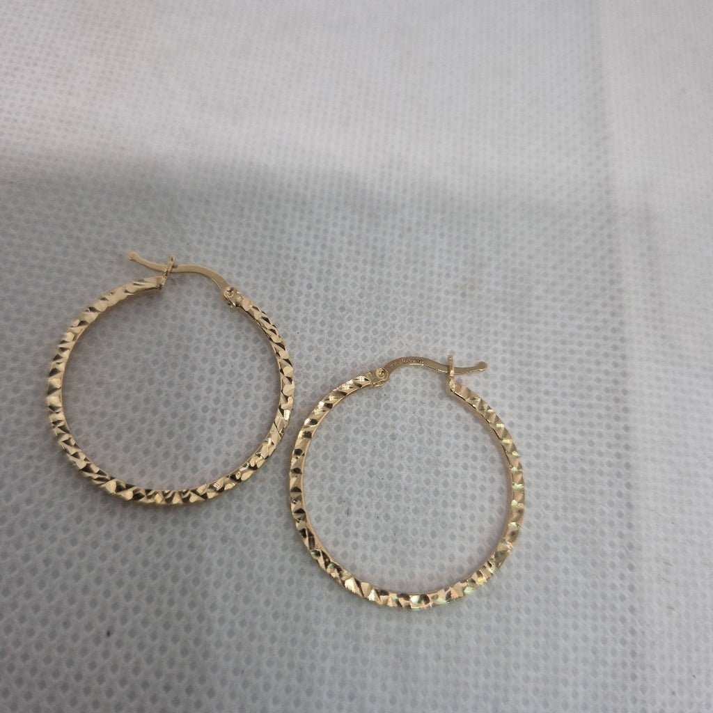 ARRACADAS ORO 14K 1.9 (NUEVO)