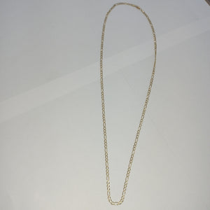 CADENA PLATA 21,50 GRMS (SEMINUEVO)