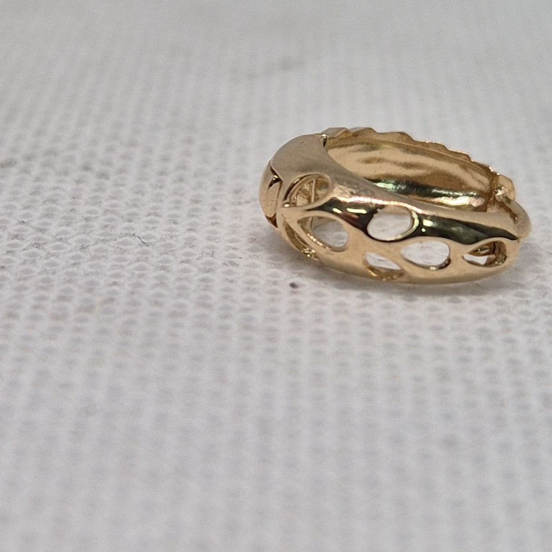HUGGIES ORO 14K 2.1 (NUEVO)