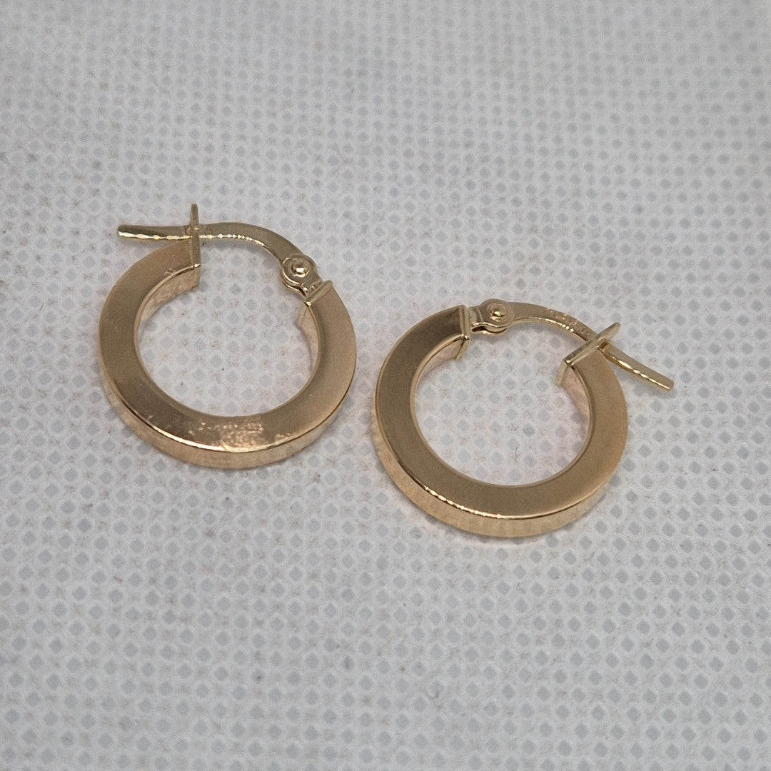 ARRACADAS ORO 14K 1.3 (NUEVO)