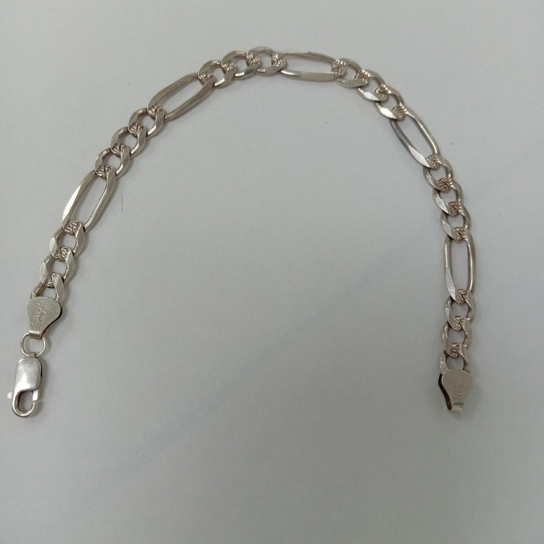 PULSERA PLATA 13,20 GRMS (SEMINUEVO)