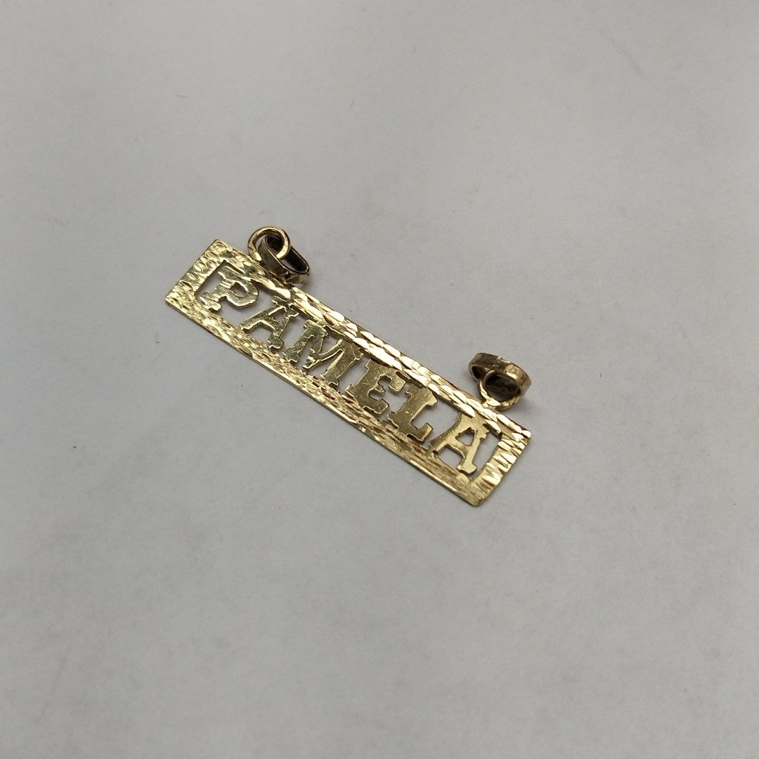 DIJE ORO 14 K 1,60 GRMS (SEMINUEVO)