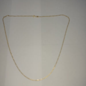 CADENA ORO 10 K 2.1 GRMS (SEMINUEVO)