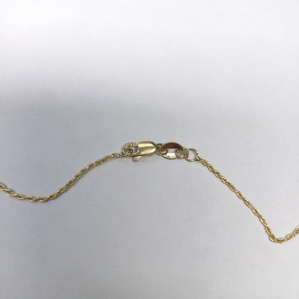 CADENA TORZAL 14K 55 CM 2.9 GR (NUEVO)